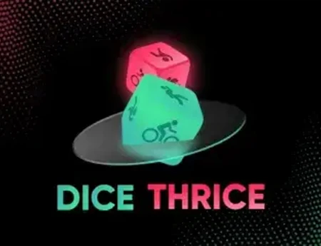Dice Thrice