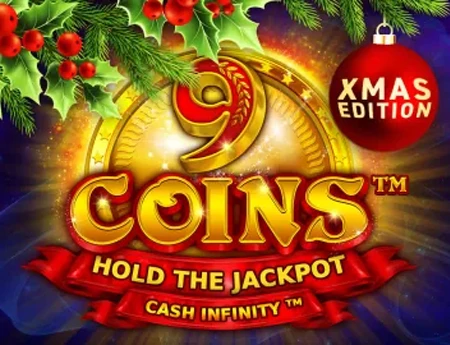 9 Coins Xmas