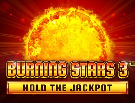 Burning Stars 3