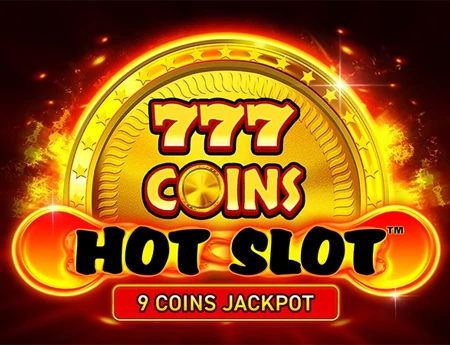 Hot Slot: 777 Coins