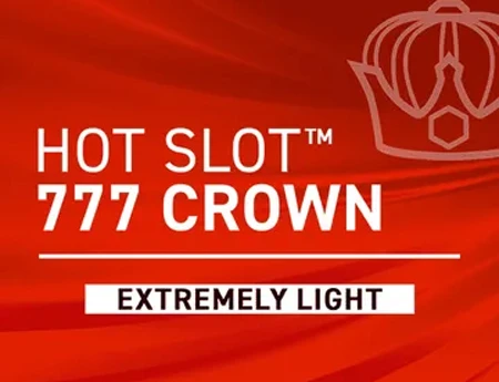 Hot Slot: 777 Crown Extremely Light