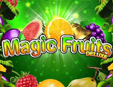 Magic Fruits Deluxe