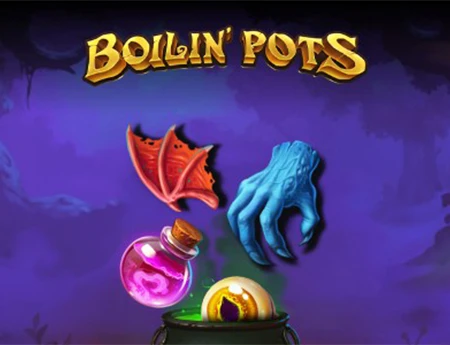 Boilin' Pots