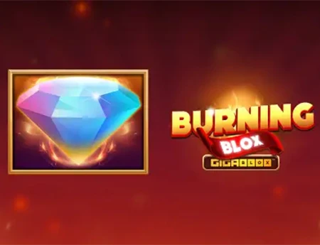 Burning Blox GigaBlox