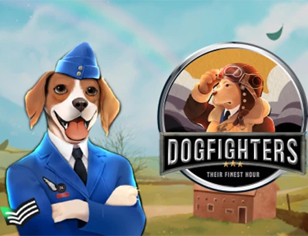Dogfighters - Their Finest Hour