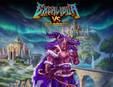 Excalibur VS Gigablox