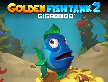 Golden FishTank 2 GigaBlox
