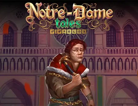 Notre-Dame Tales GigaBlox