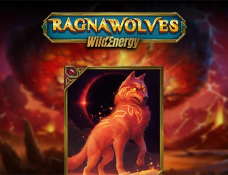 Ragna Wolves WildEnergy