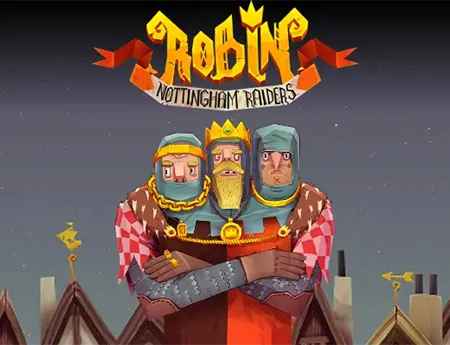 Robin Nottingham Raiders