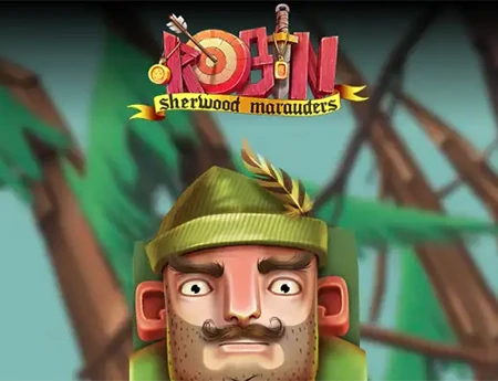 Robin - Sherwood Marauders