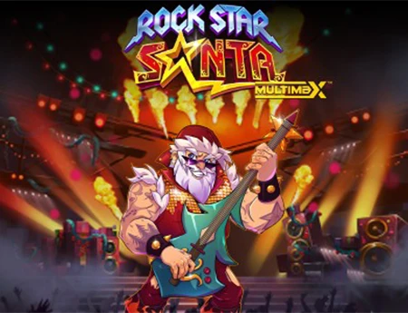 Rock Star Santa MultiMax