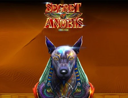 Secret of Anubis Doublemax