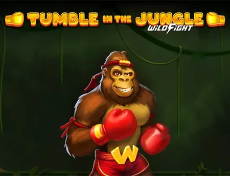 Tumble in the Jungle Wild Fight